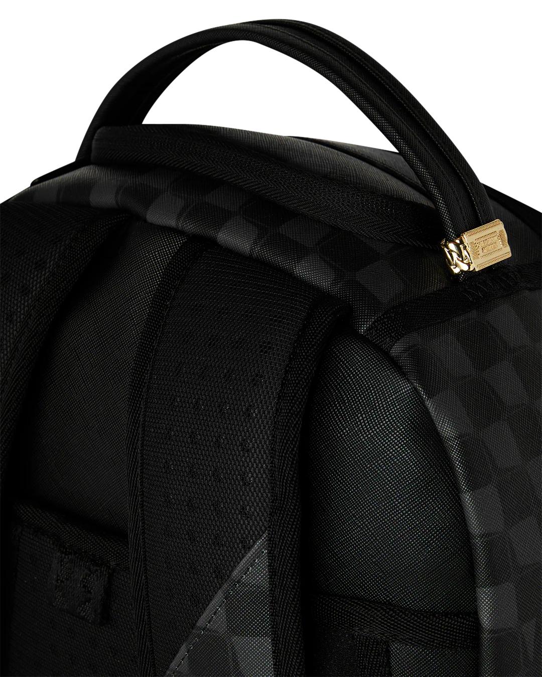Sprayground Essential | SHARKS IN PARIS HYPER PUFF BACKPACK