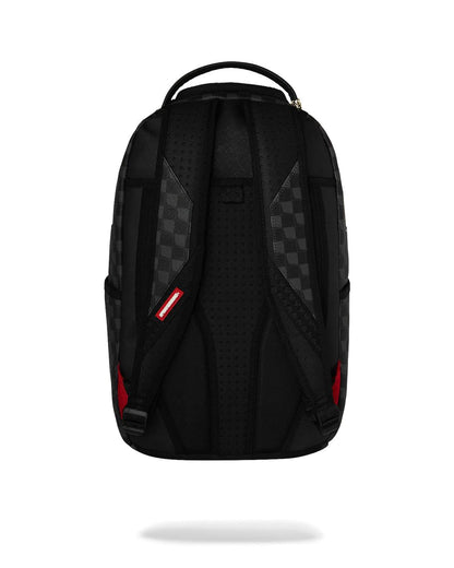 Sprayground Essential | SHARKS IN PARIS HYPER PUFF BACKPACK