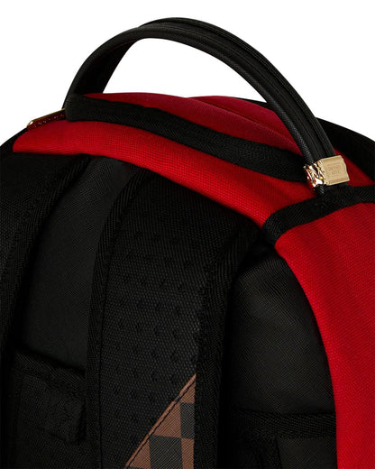 Sprayground Premium | KATANA CHECK BOSS BACKPACK