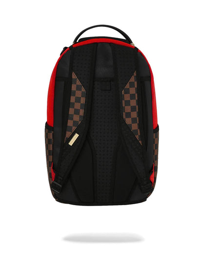 Sprayground Premium | KATANA CHECK BOSS BACKPACK