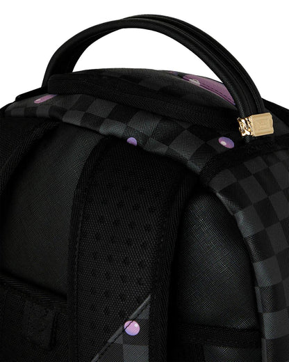 Sprayground New | PURPLE SLIME SHARK BACKPACK