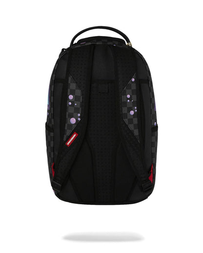 Sprayground New | PURPLE SLIME SHARK BACKPACK
