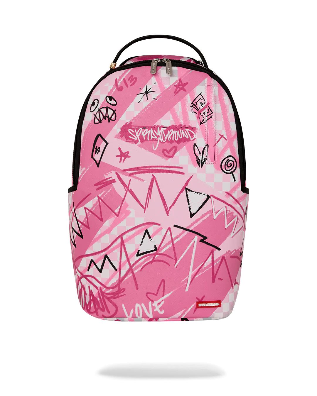 Sprayground Featured | BROKEN HEARTS CLUB BACKPACK