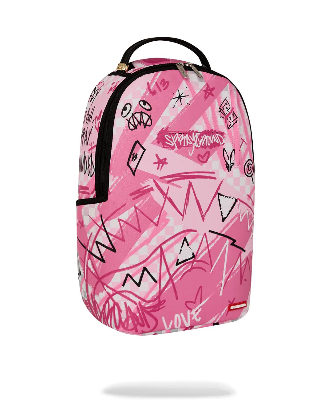 Sprayground Featured | BROKEN HEARTS CLUB BACKPACK