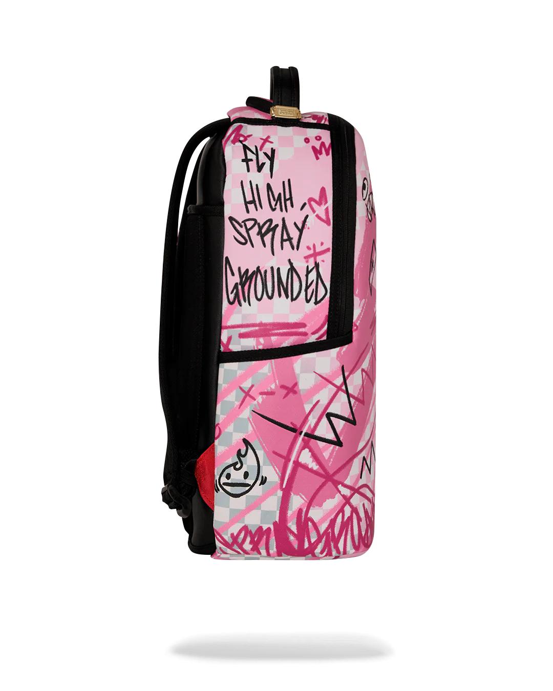 Sprayground Featured | BROKEN HEARTS CLUB BACKPACK
