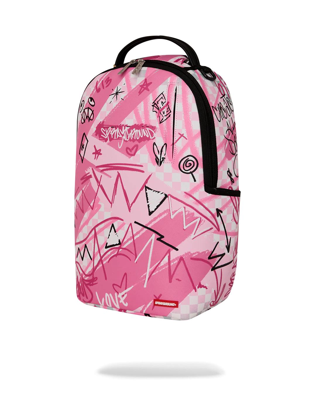 Sprayground Featured | BROKEN HEARTS CLUB BACKPACK