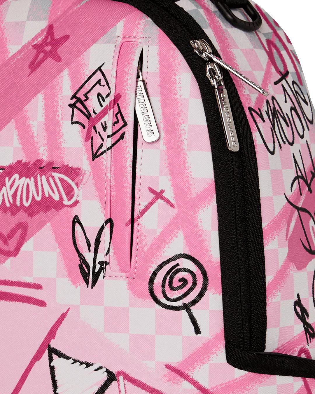 Sprayground Featured | BROKEN HEARTS CLUB BACKPACK