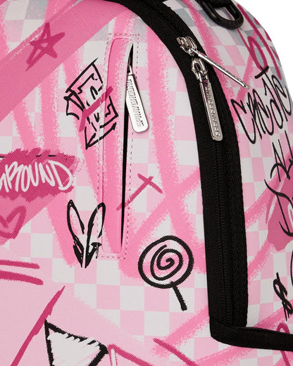 Sprayground Featured | BROKEN HEARTS CLUB BACKPACK