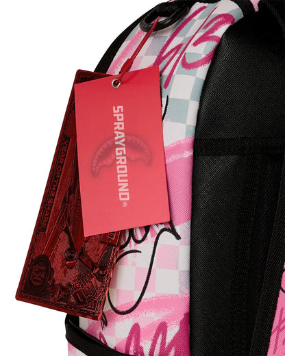Sprayground Featured | BROKEN HEARTS CLUB BACKPACK