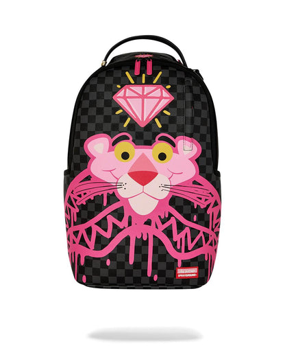 Sprayground Trending | PINK PANTHER DIAMOND SHARK BACKPACK