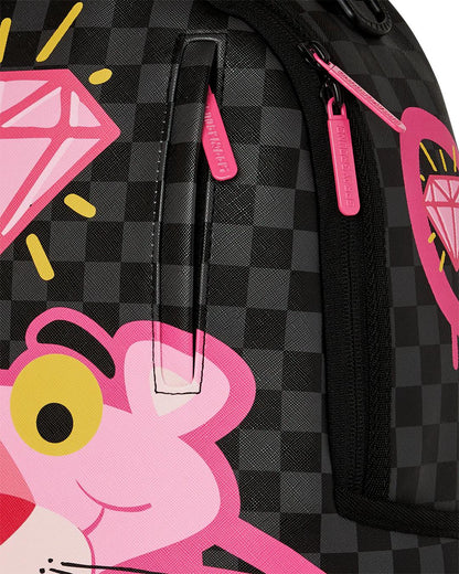 Sprayground Trending | PINK PANTHER DIAMOND SHARK BACKPACK