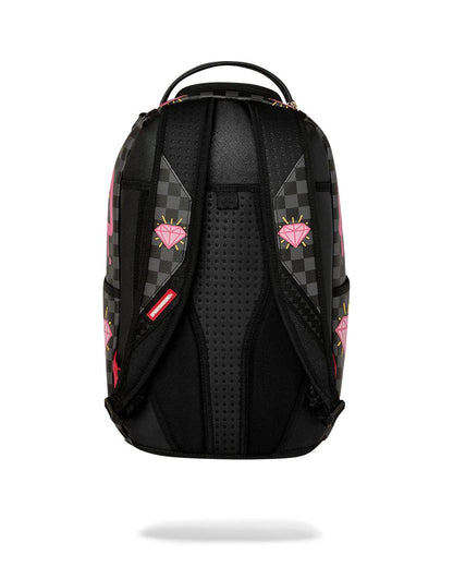 Sprayground Trending | PINK PANTHER DIAMOND SHARK BACKPACK