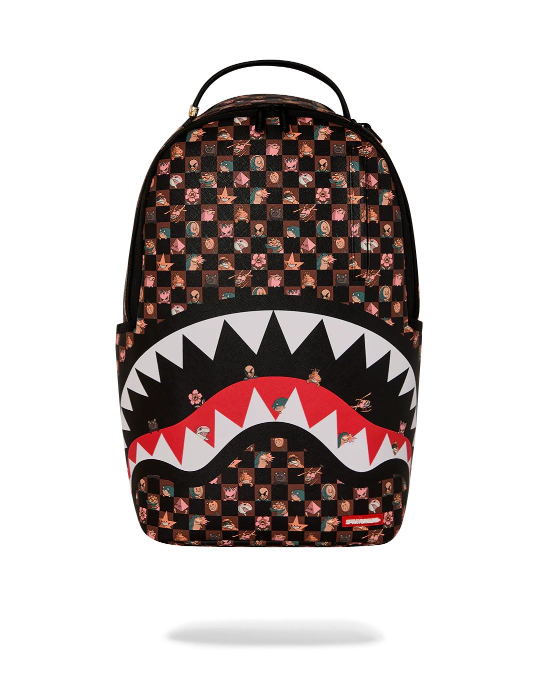 Sprayground Best Seller | STEALTH CREW BACKPACK