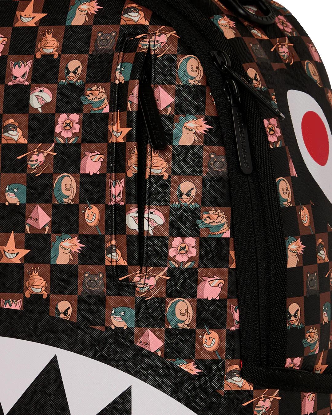 Sprayground Best Seller | STEALTH CREW BACKPACK