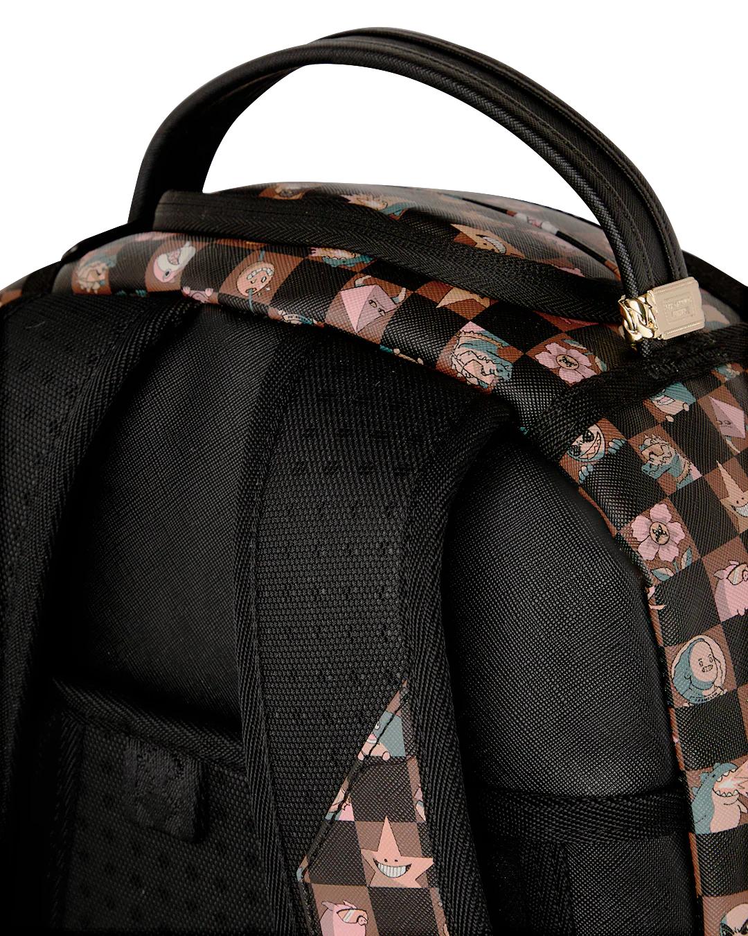Sprayground Best Seller | STEALTH CREW BACKPACK