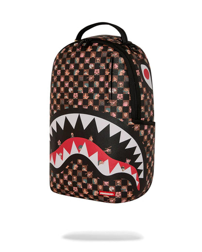 Sprayground Best Seller | STEALTH CREW BACKPACK