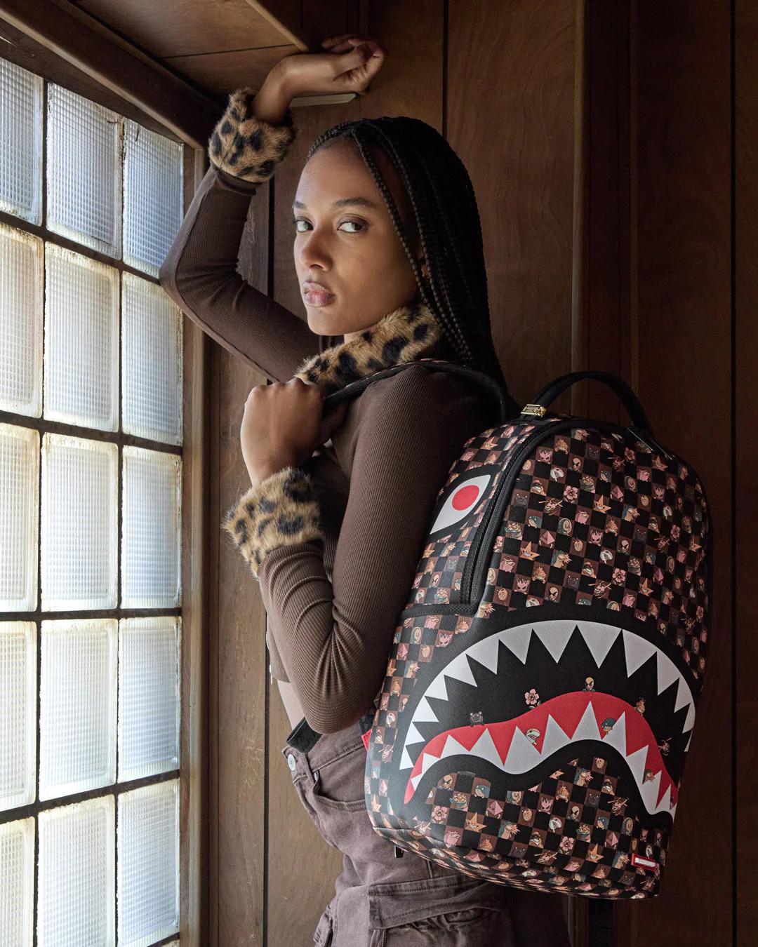 Sprayground Best Seller | STEALTH CREW BACKPACK