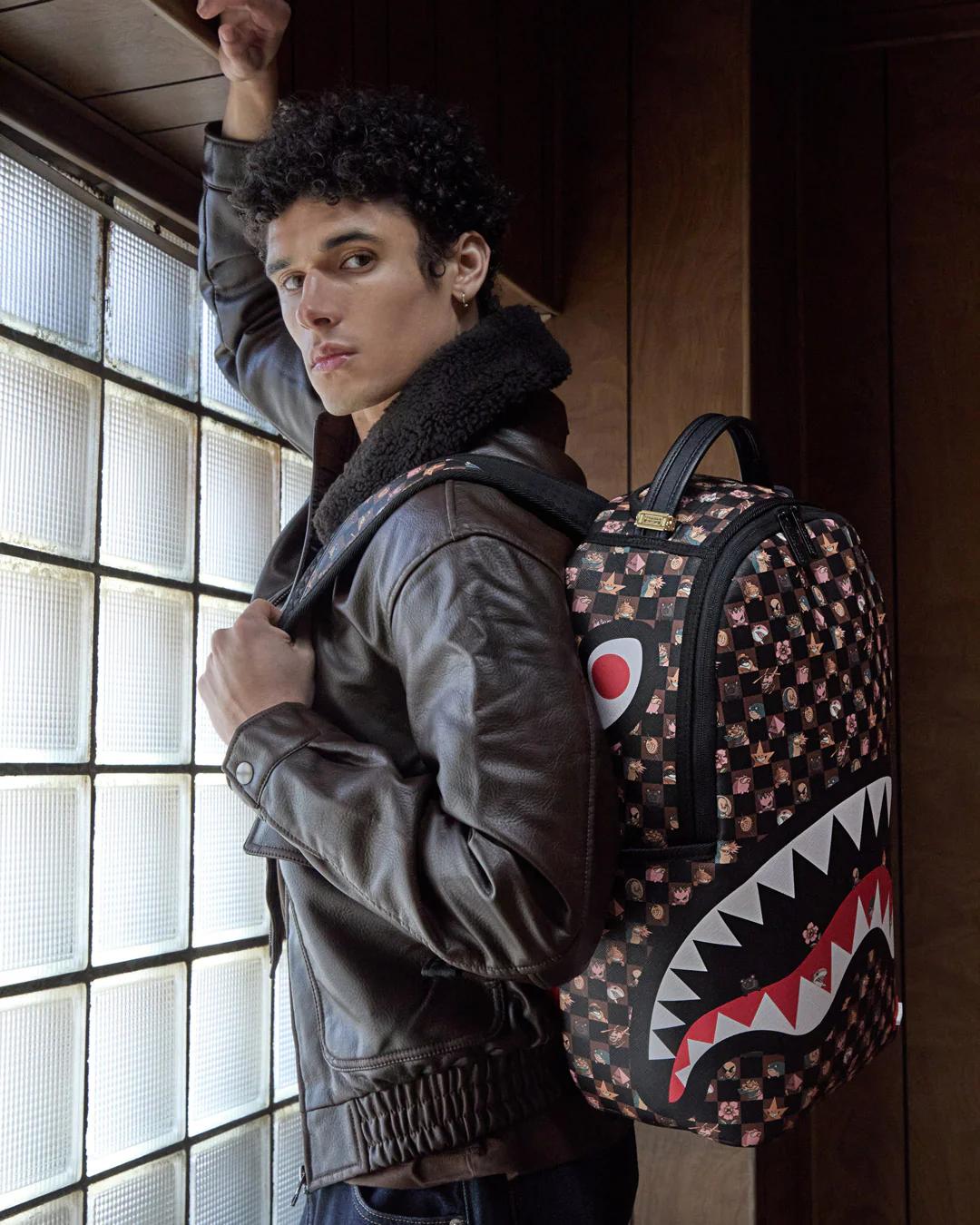 Sprayground Best Seller | STEALTH CREW BACKPACK