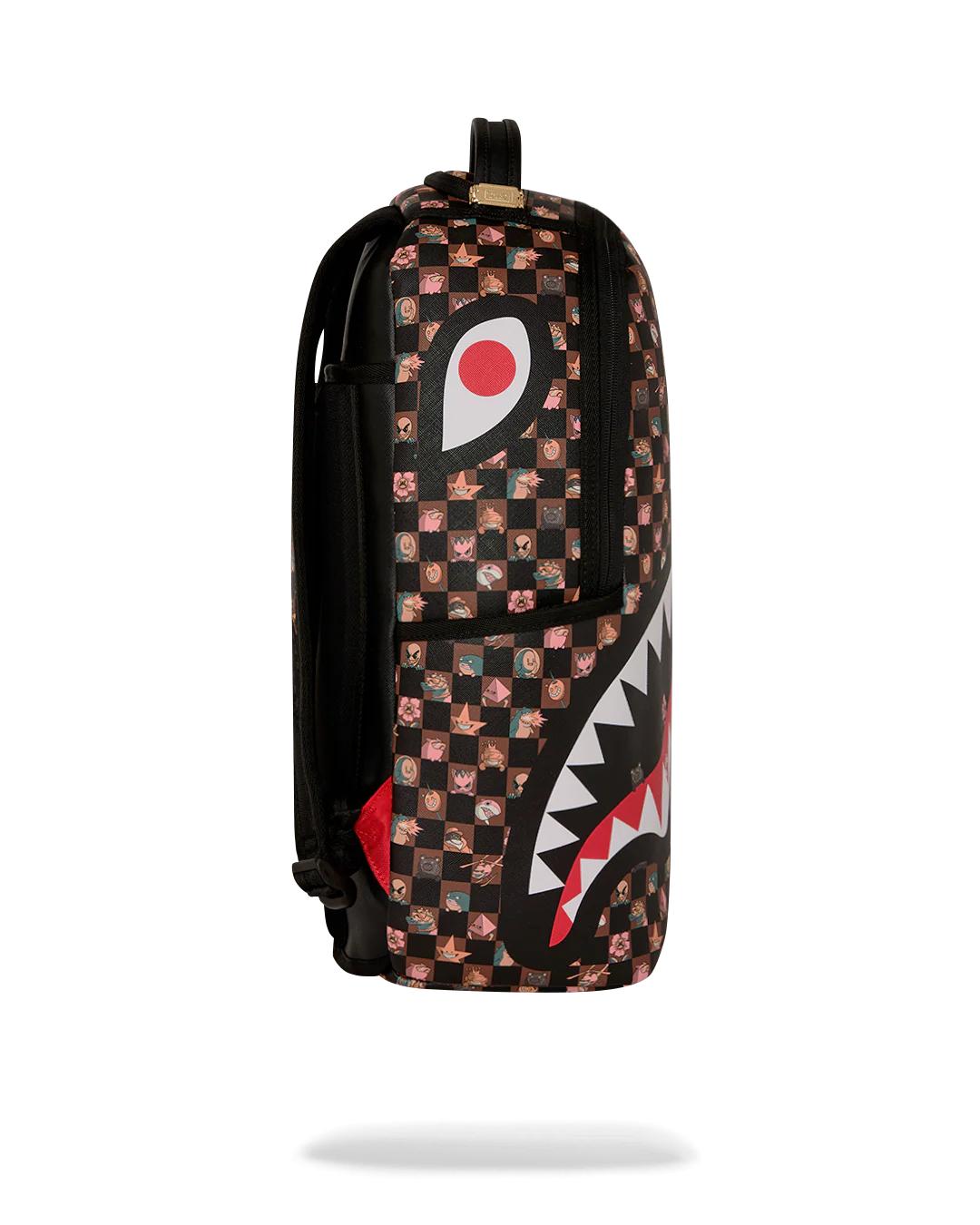Sprayground Best Seller | STEALTH CREW BACKPACK