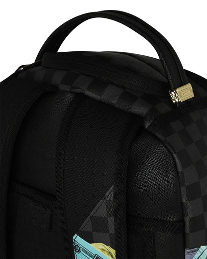 Sprayground Recommended | MONOPOLY STACK UP BACKPACK