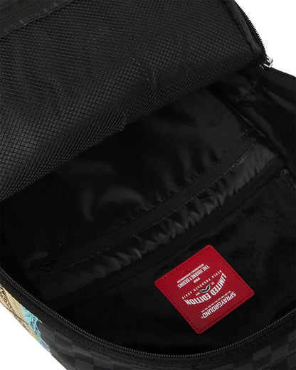 Sprayground Recommended | MONOPOLY STACK UP BACKPACK