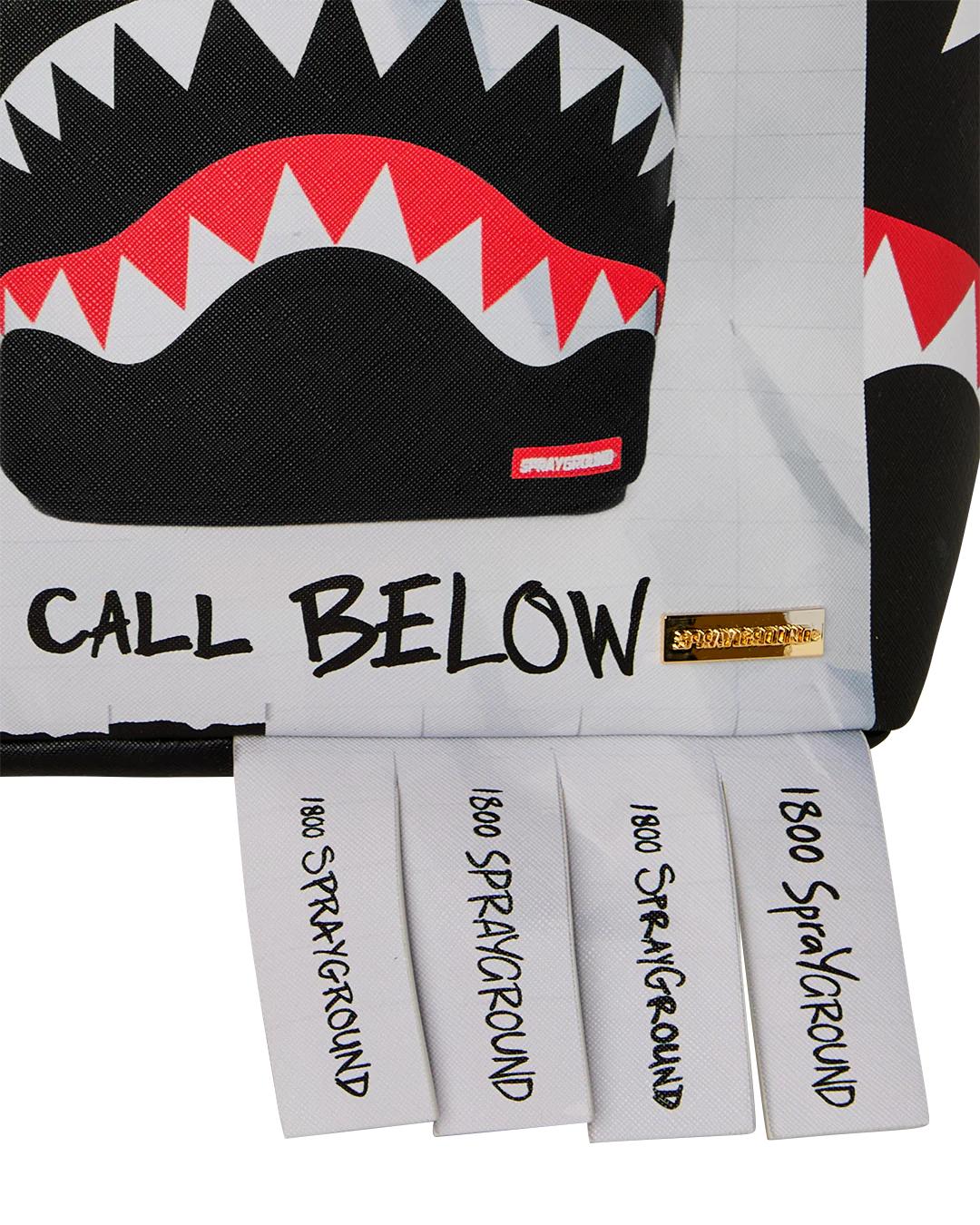 Sprayground Exclusive | HAVE YOU SEEN MY BAG? BACKPACK