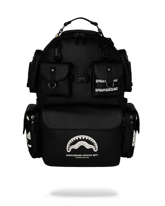 Sprayground Signature | CARGO SUPER CHARGED BACKPACK