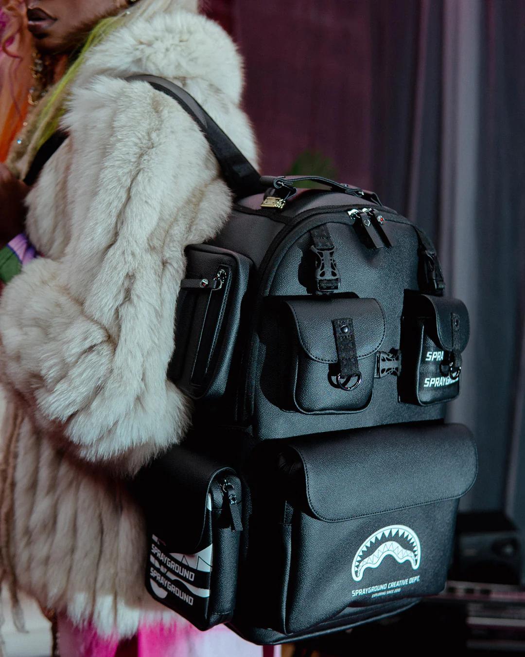 Sprayground Signature | CARGO SUPER CHARGED BACKPACK