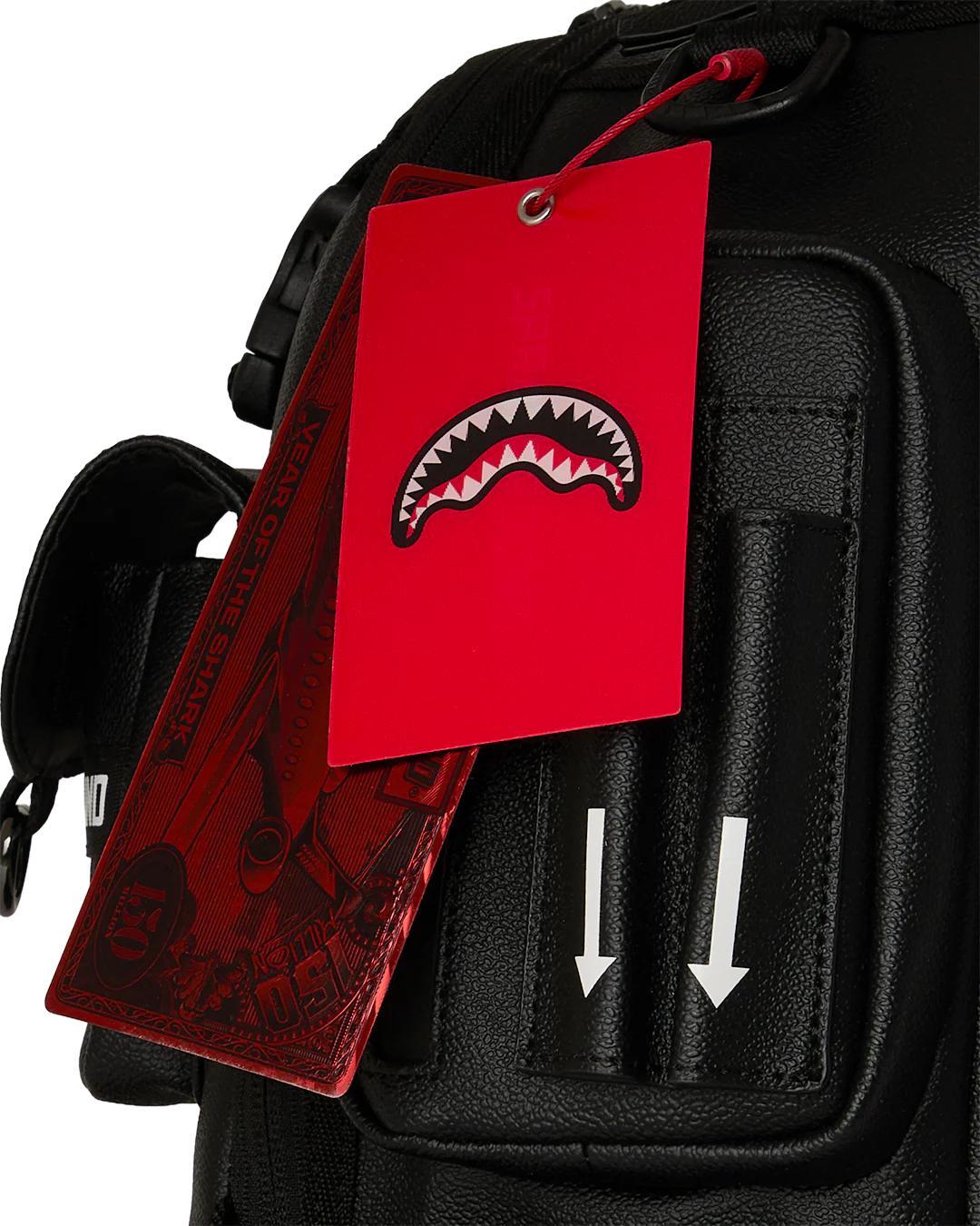 Sprayground Signature | CARGO SUPER CHARGED BACKPACK