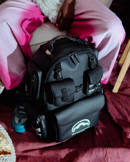 Sprayground Signature | CARGO SUPER CHARGED BACKPACK