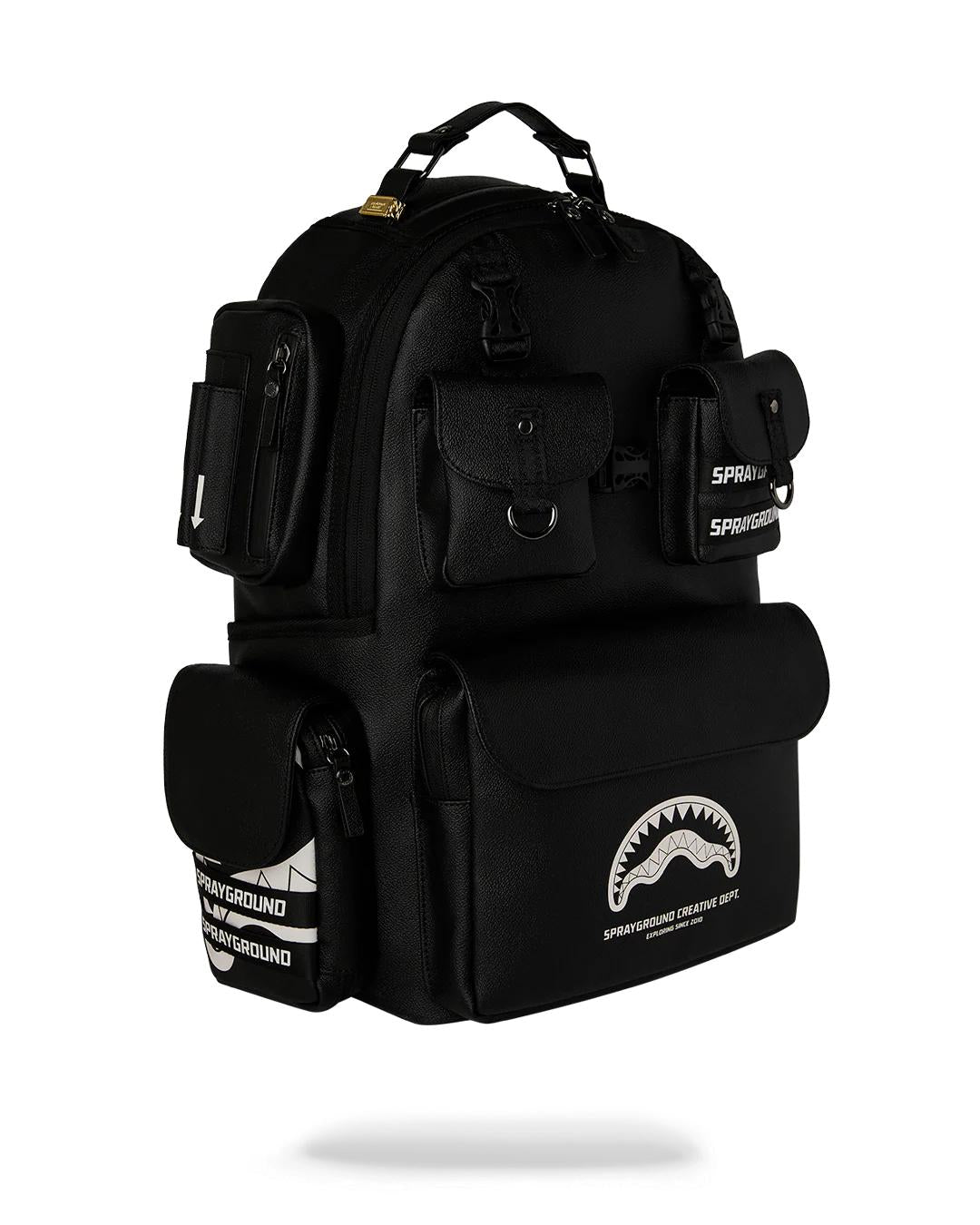 Sprayground Signature | CARGO SUPER CHARGED BACKPACK