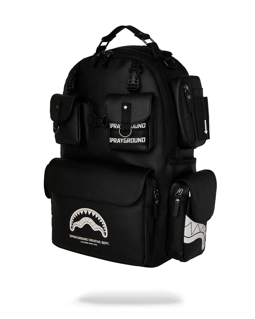 Sprayground Signature | CARGO SUPER CHARGED BACKPACK