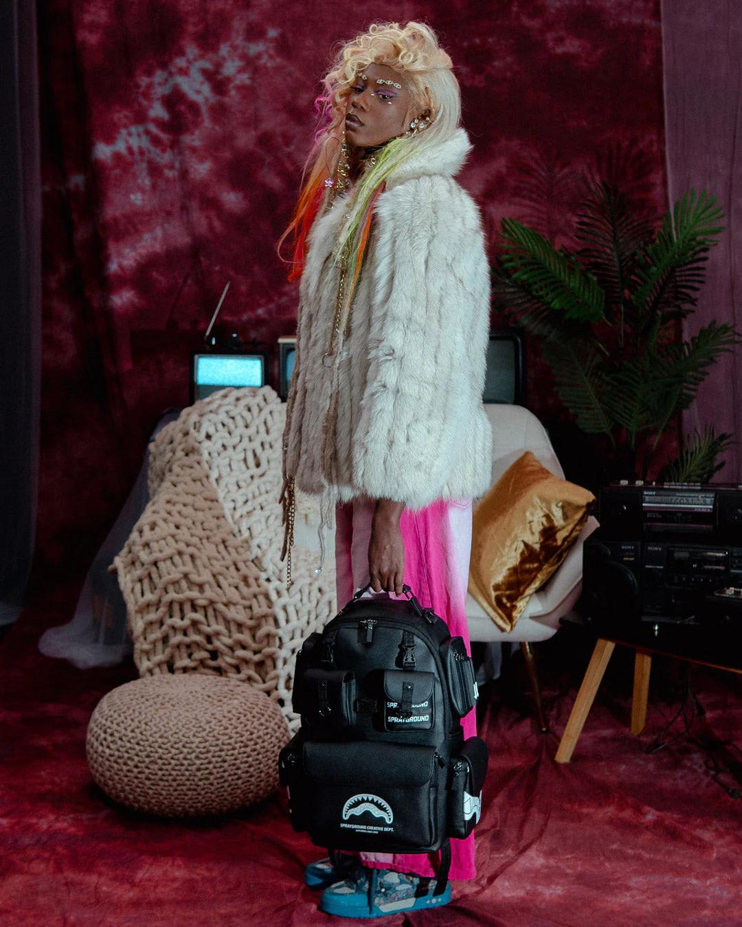 Sprayground Signature | CARGO SUPER CHARGED BACKPACK