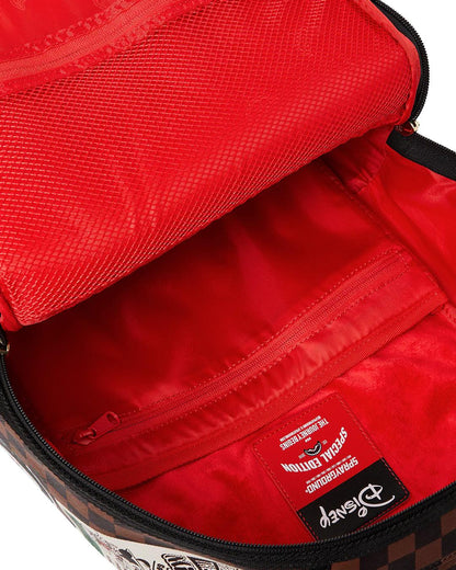 Sprayground Classic | MICKEY MOUSE MOGUL DISNEY COLLAB BACKPACK