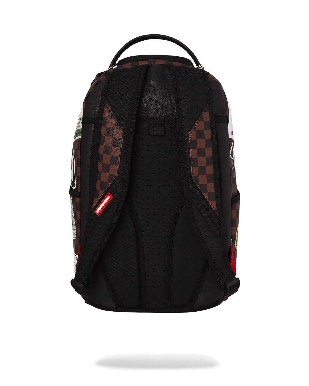 Sprayground Classic | MICKEY MOUSE MOGUL DISNEY COLLAB BACKPACK