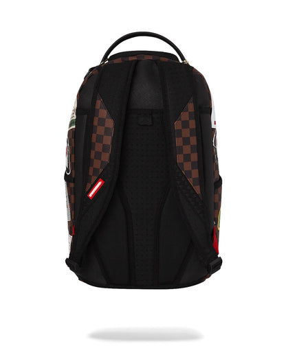 Sprayground Classic | MICKEY MOUSE MOGUL DISNEY COLLAB BACKPACK