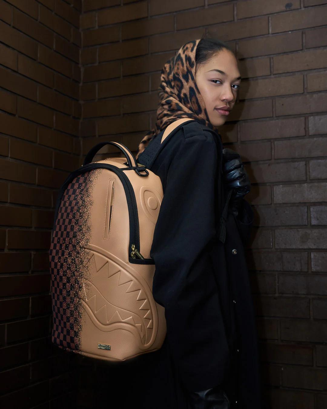 Sprayground Essential | COASTAL VOYAGE BACKPACK