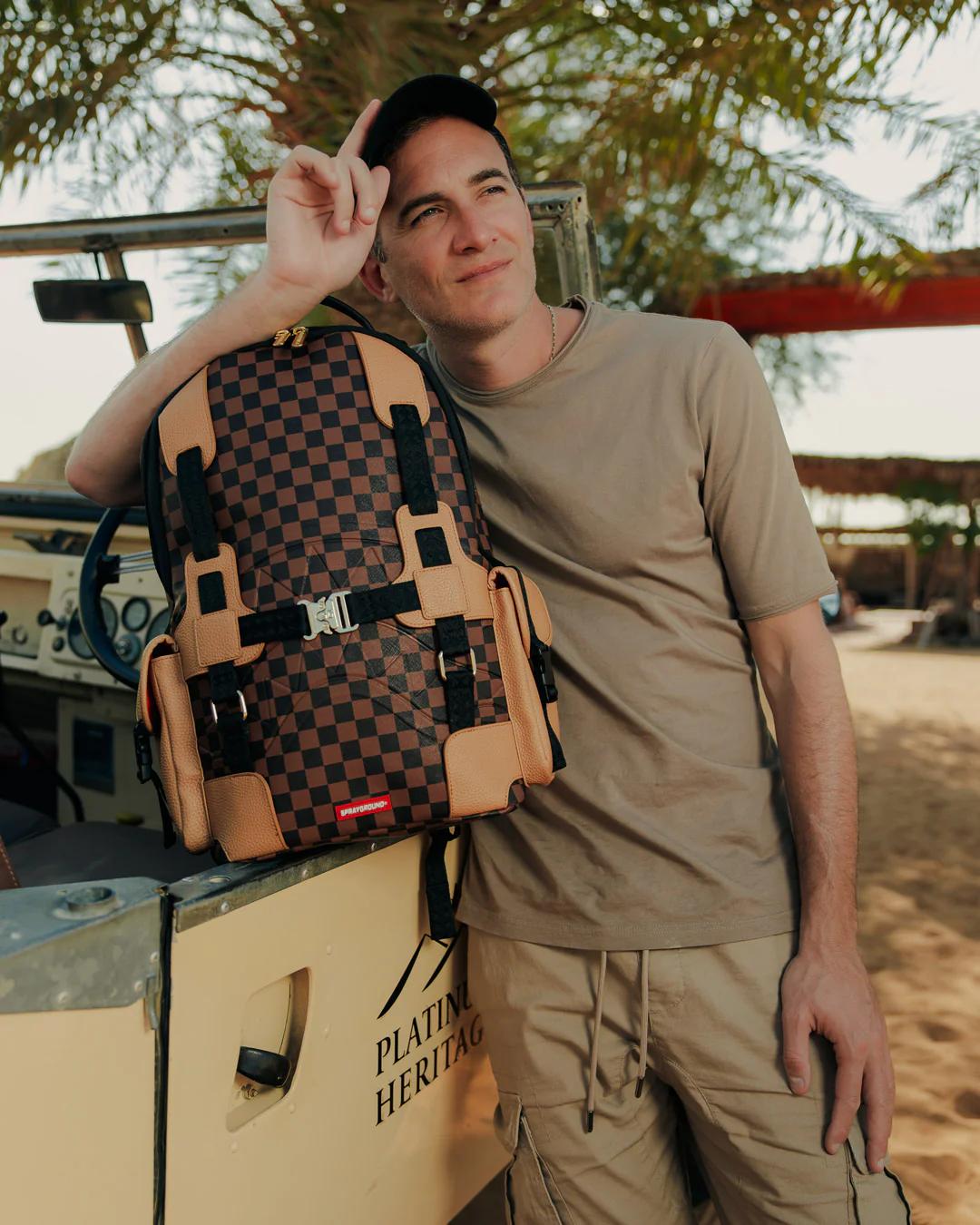 Sprayground Premium | HIGHLINE HOLSTER BACKPACK