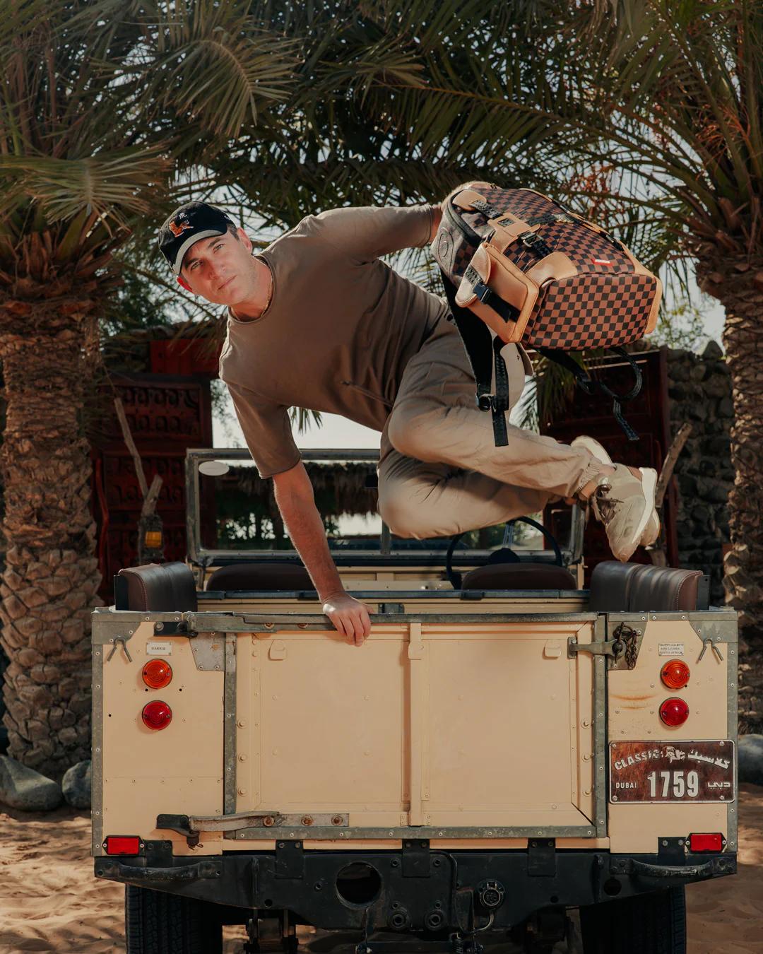 Sprayground Premium | HIGHLINE HOLSTER BACKPACK