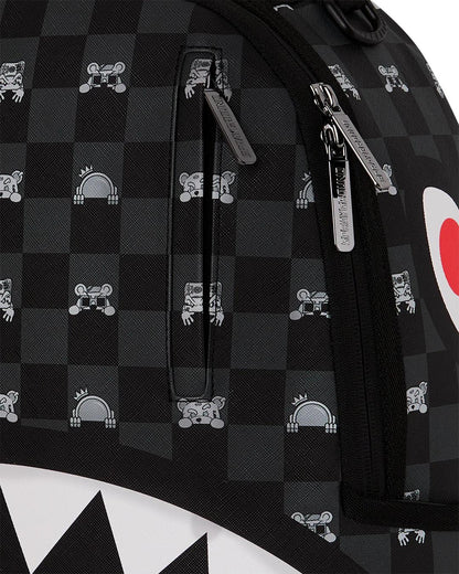 Sprayground New | SHARK MOB HIDEOUT BACKPACK