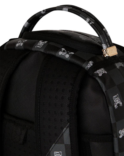 Sprayground New | SHARK MOB HIDEOUT BACKPACK
