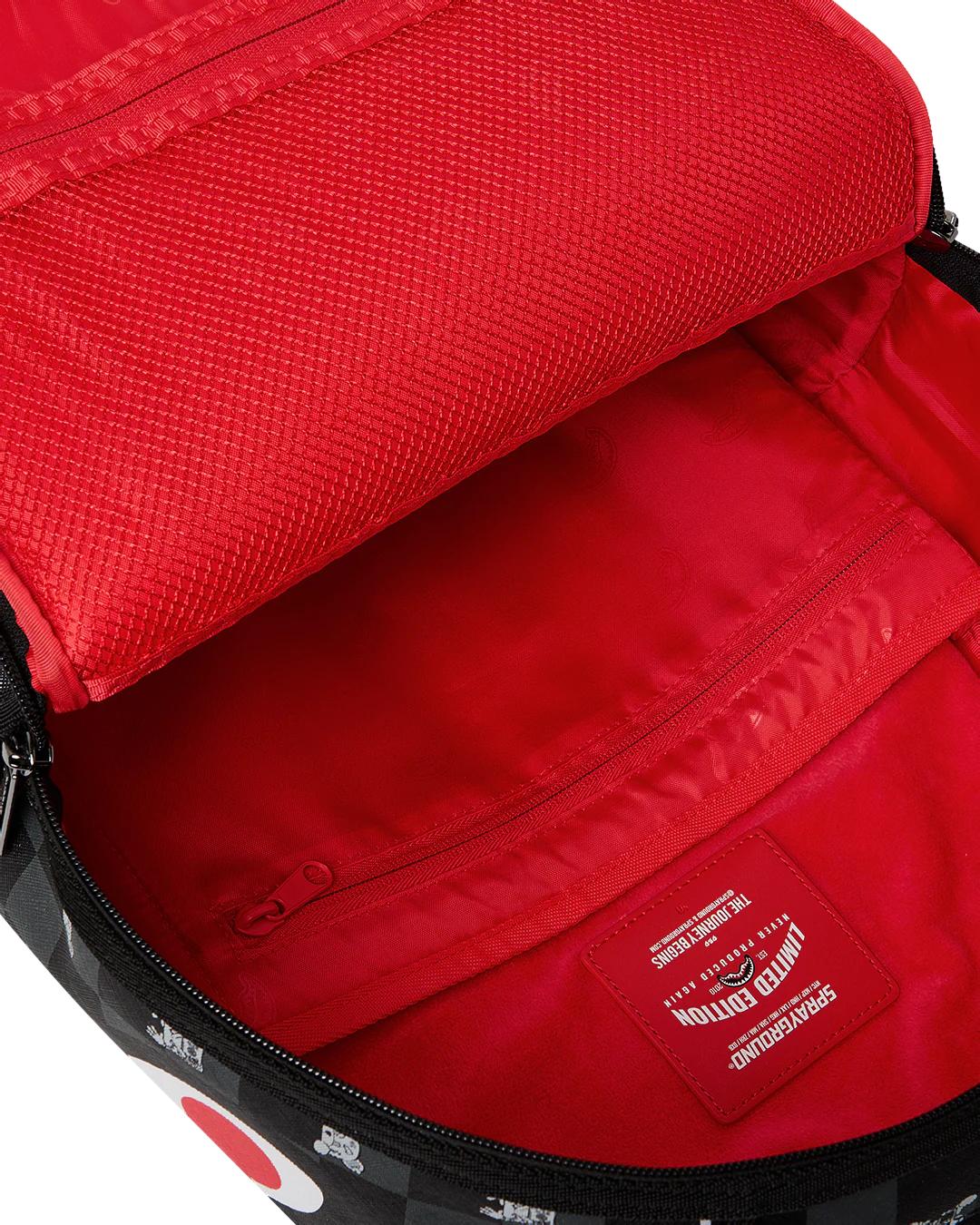 Sprayground New | SHARK MOB HIDEOUT BACKPACK