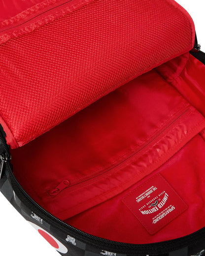 Sprayground New | SHARK MOB HIDEOUT BACKPACK