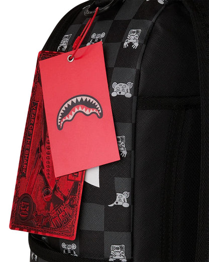Sprayground New | SHARK MOB HIDEOUT BACKPACK