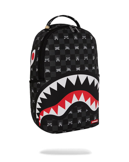 Sprayground New | SHARK MOB HIDEOUT BACKPACK