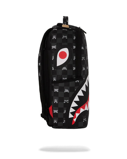 Sprayground New | SHARK MOB HIDEOUT BACKPACK