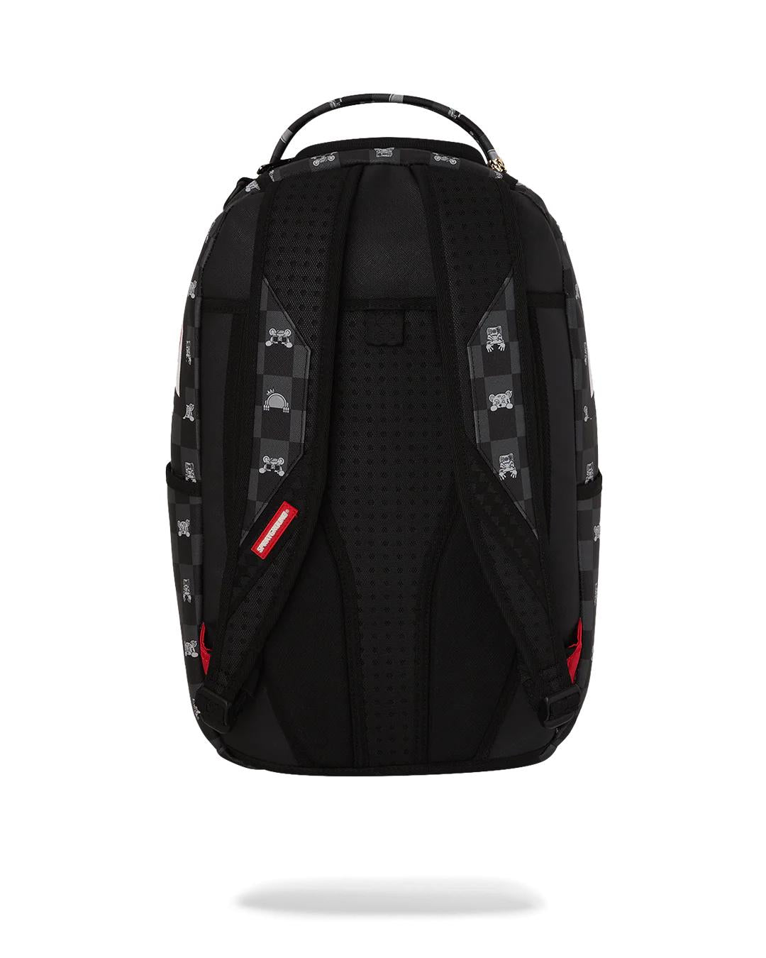 Sprayground New | SHARK MOB HIDEOUT BACKPACK