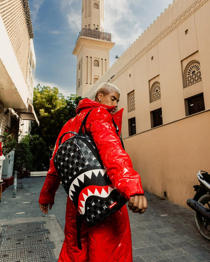 Sprayground New | SHARK MOB HIDEOUT BACKPACK