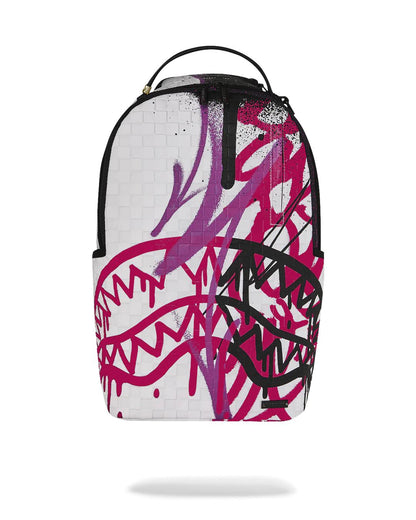 Sprayground Featured | CRASH GRAFF TURBO BACKPACK