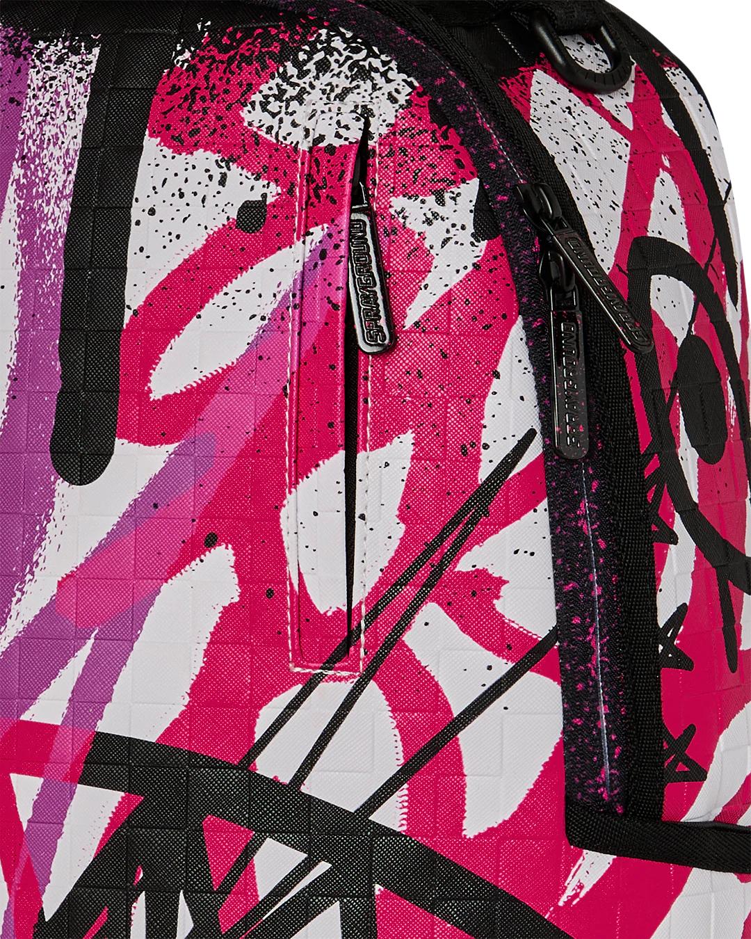 Sprayground Featured | CRASH GRAFF TURBO BACKPACK